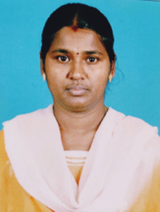 KRISHNAVENI M